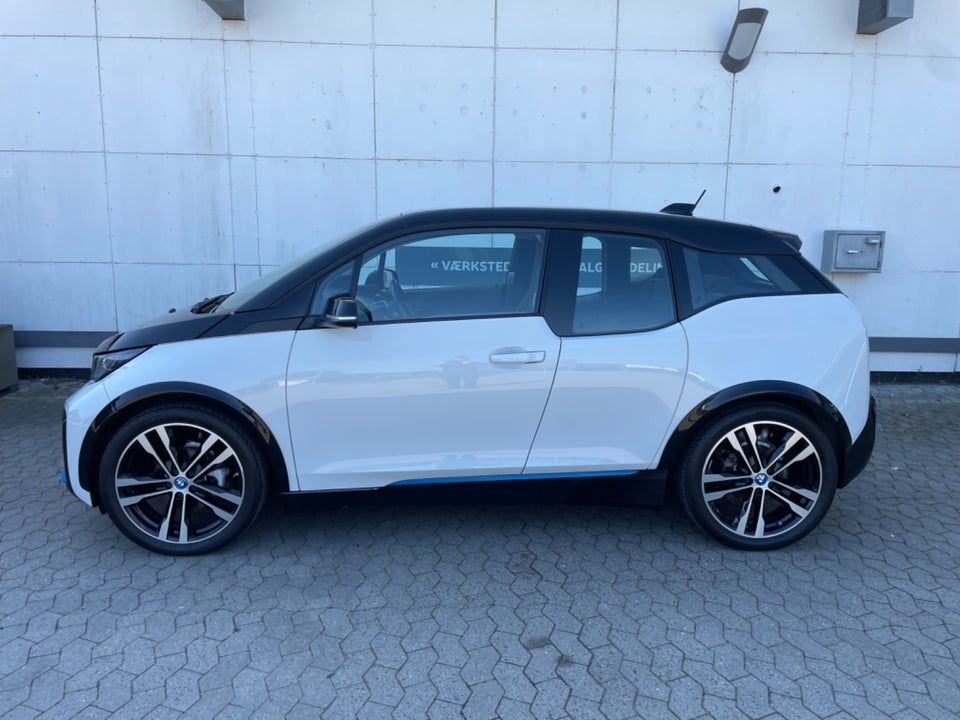 BMW i3s Charged 5d