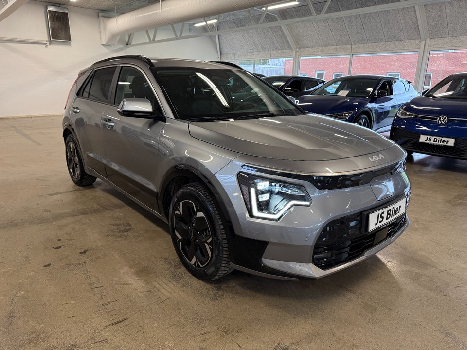 Kia Niro 64 EV Spirit 5d