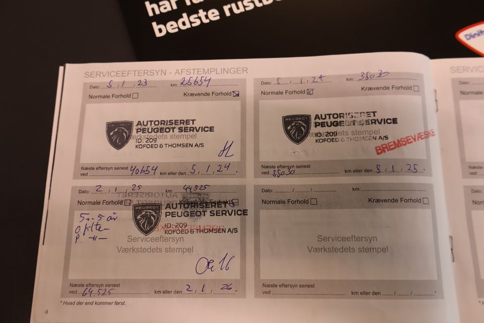 Peugeot 208 1,2 PureTech 75 Active+ 5d