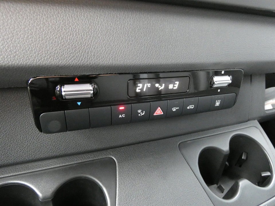 Mercedes Sprinter 317 2,0 CDi A4 Kassevogn aut. RWD