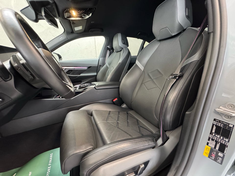 BMW i5 xDrive40 M-Sport 4d