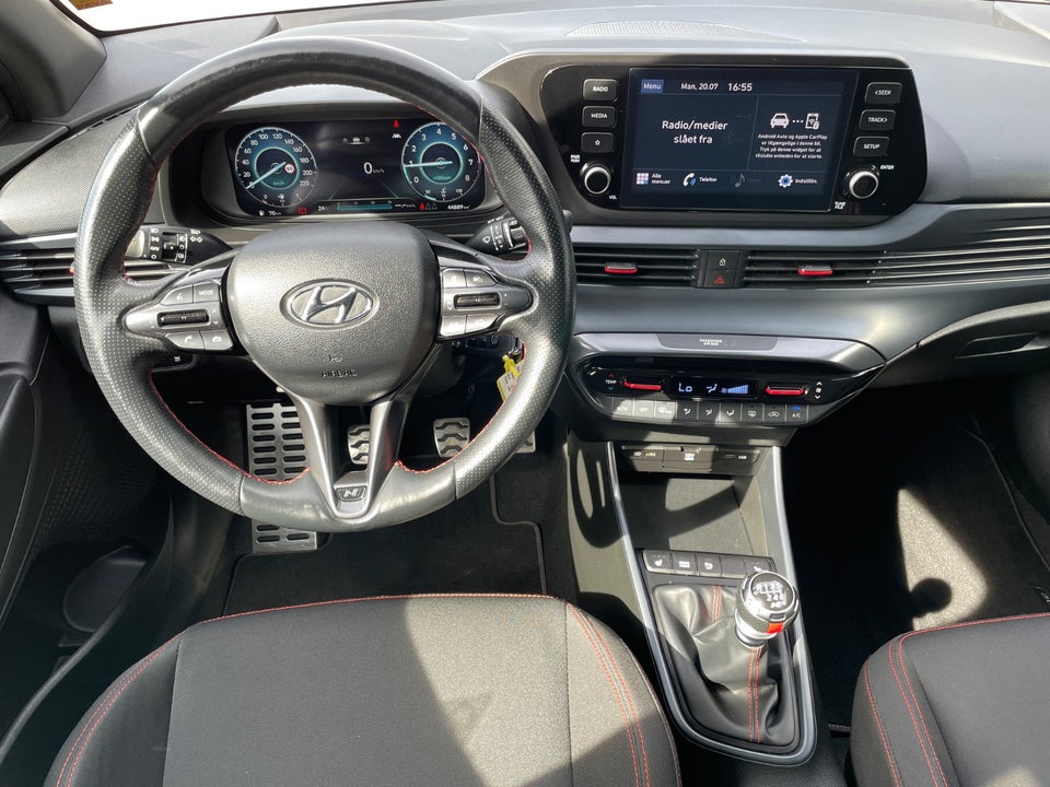 Hyundai i20 1,0 T-GDi N-Line 5d