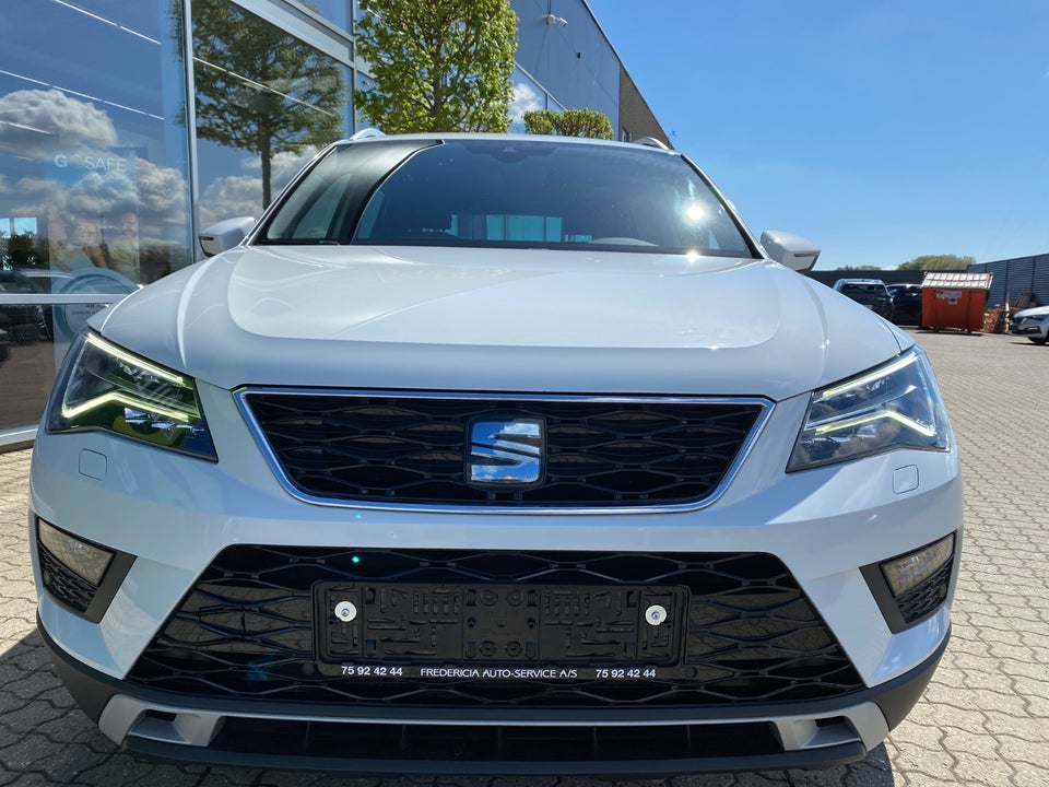 Seat Ateca 1,5 TSi 150 Xcellence DSG 5d