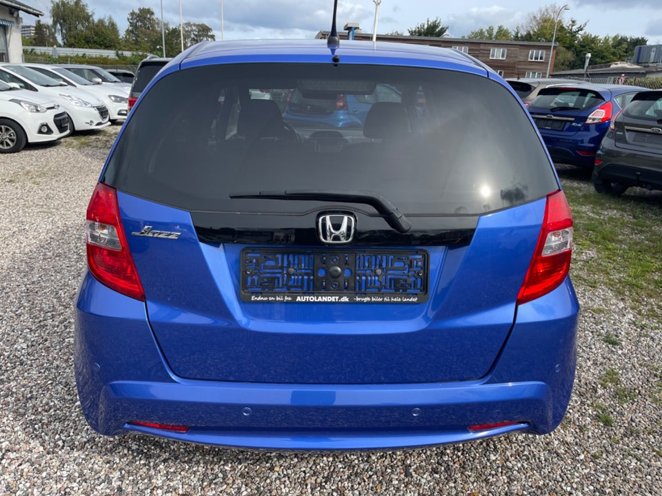 Honda Jazz 1,4 Elegance CVT 5d