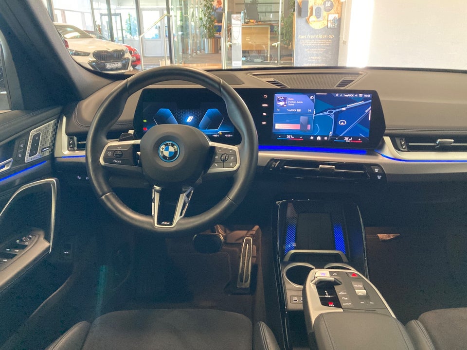 BMW iX1 xDrive30 M-Sport 5d