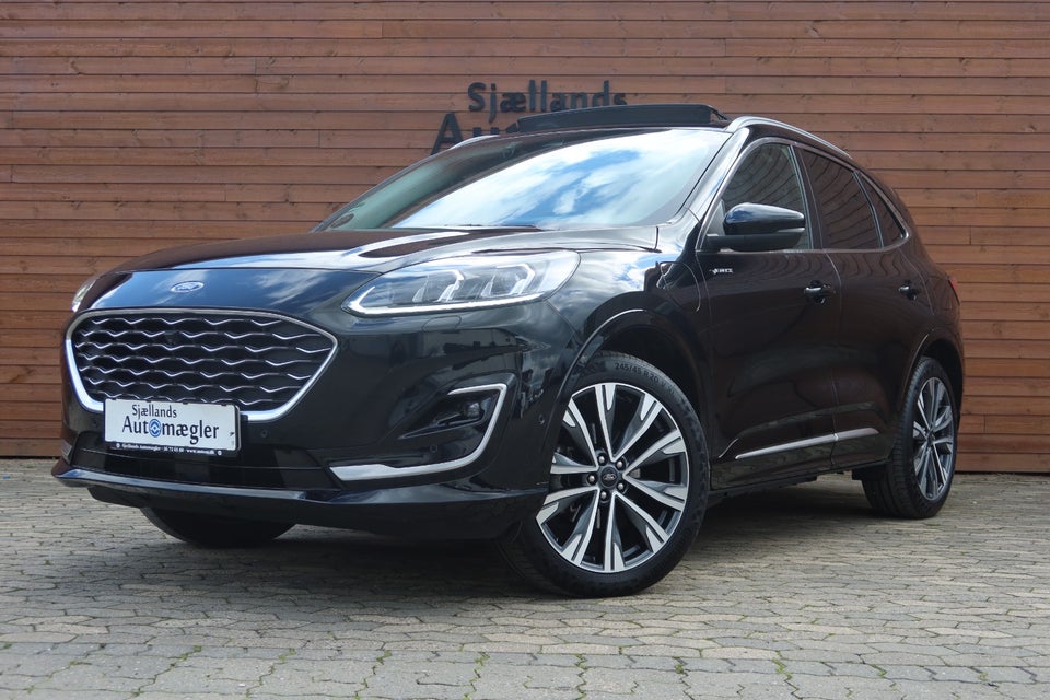 Ford Kuga 2,5 PHEV Vignale CVT 5d