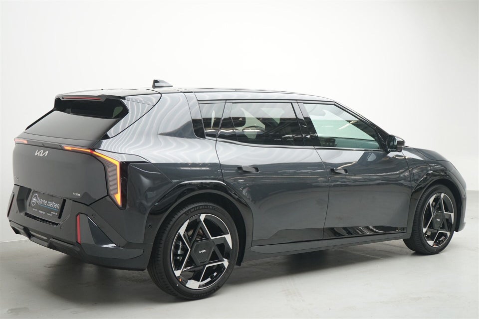 Kia EV4 81 Long Range GT-Line 5d