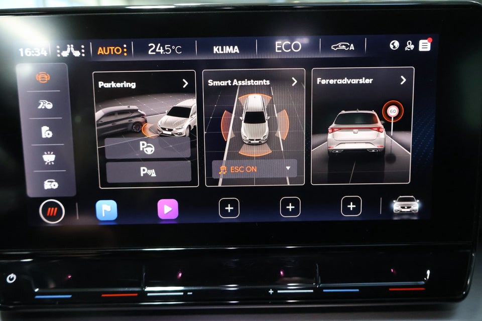 Seat Leon 1,4 eHybrid FR Sportstourer DSG 5d