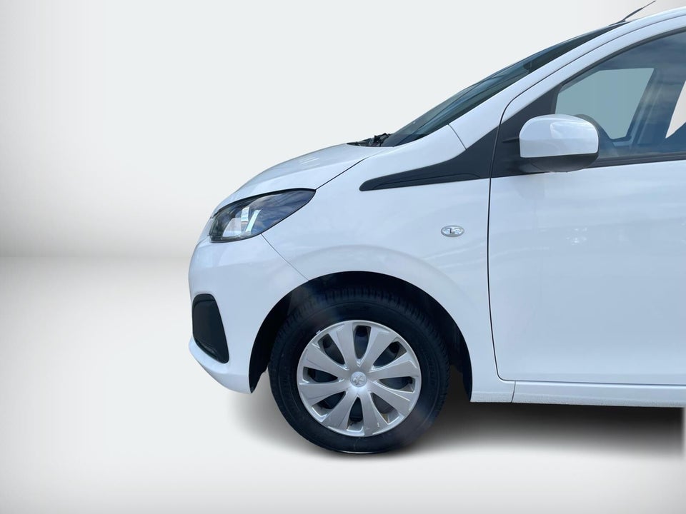 Peugeot 108 1,0 e-VTi 72 Special 5d