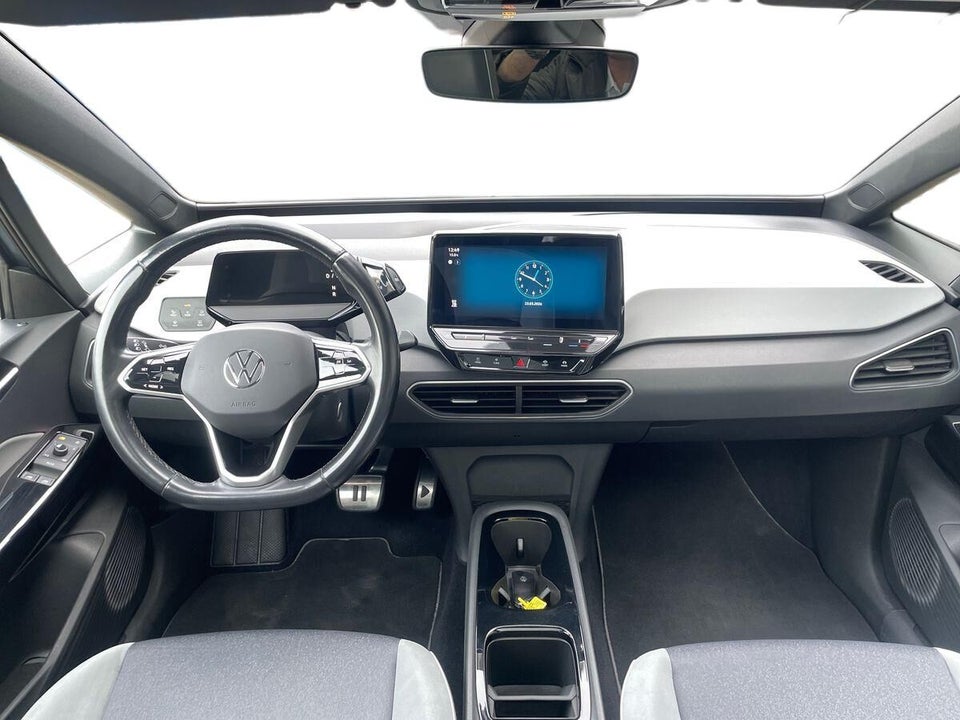 VW ID.3 58 Pro Performance Tech 5d