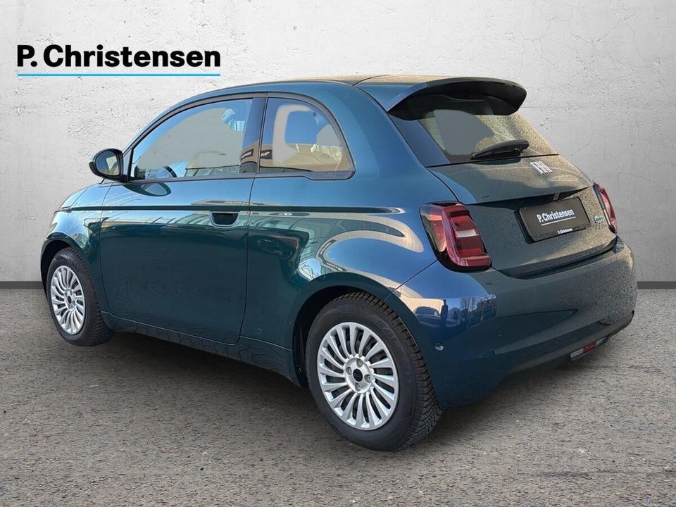 Fiat 500e 42 Icon 3d