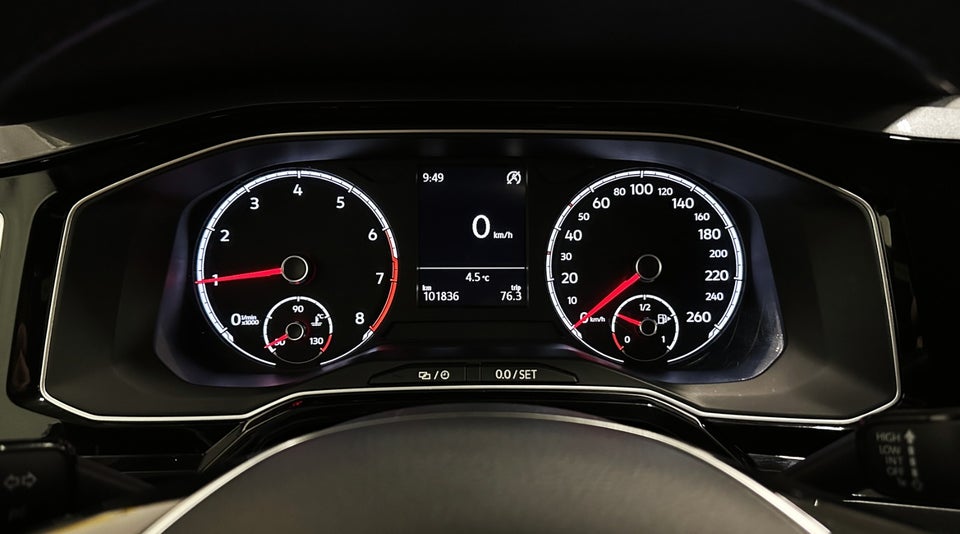 VW Polo 1,0 TSi 115 Highline 5d