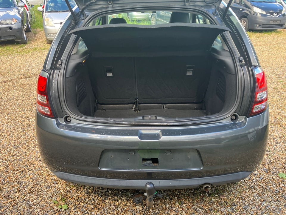 Citroën C3 1,4 HDi 70 Seduction 5d