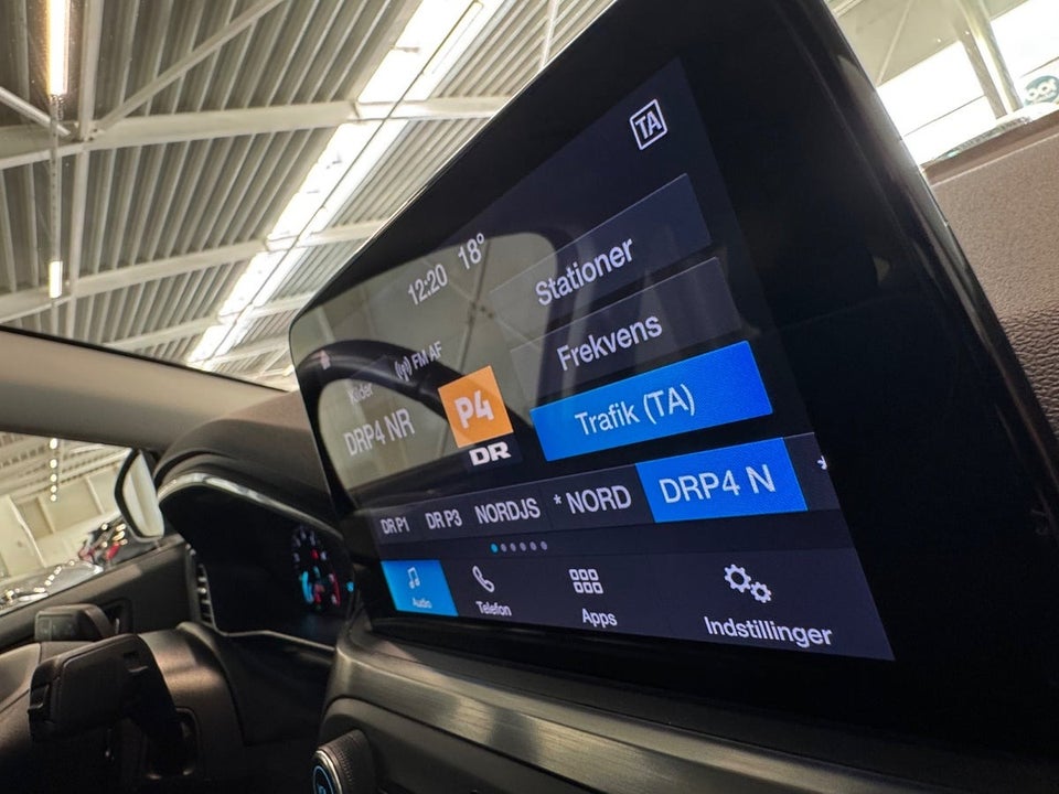 Ford Focus 1,0 EcoBoost Titanium stc. 5d