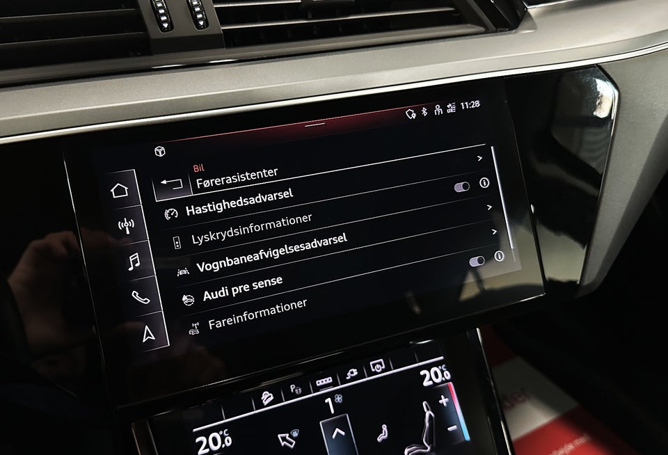 Audi e-tron 50 Advanced Prestige quattro 5d