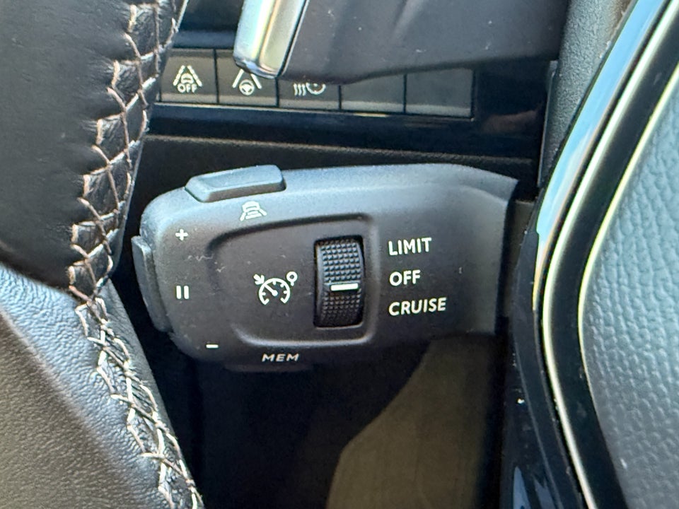 Peugeot 508 1,6 Hybrid Allure Pack SW EAT8 5d