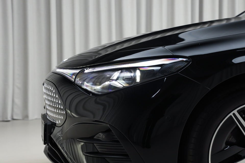Mercedes CLA250+ EQ AMG Premium 4d
