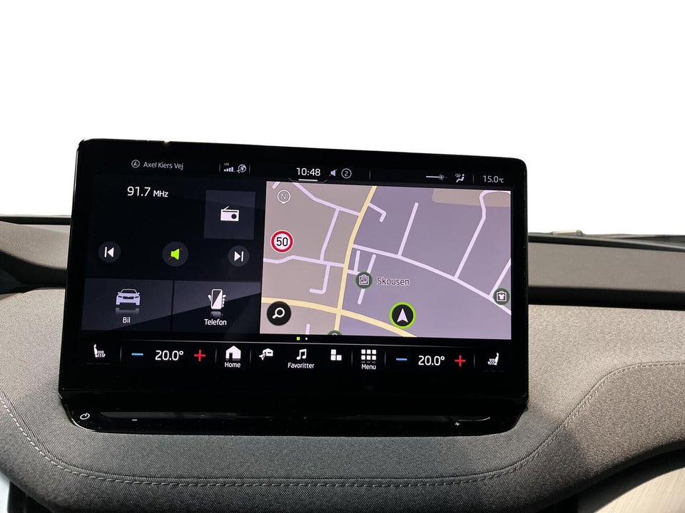 Skoda Enyaq 80 iV 5d