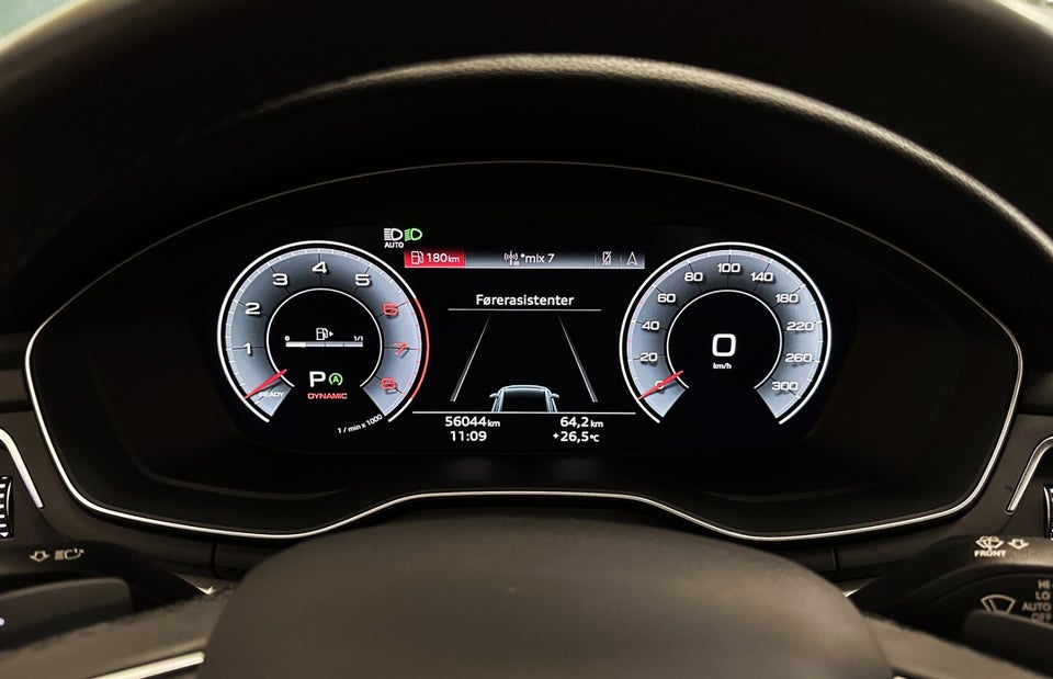Audi A4 40 TFSi Prestige Avant S-tr. 5d