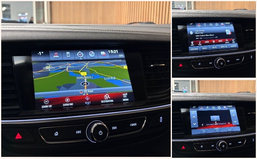 Opel Insignia 1,5 T 165 Dynamic Sports Tourer 5d