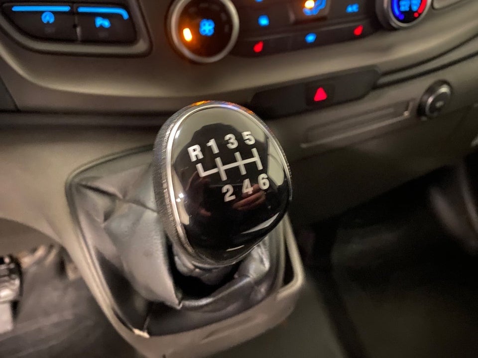 Ford Transit Custom 300L 2,0 TDCi 130 Trend