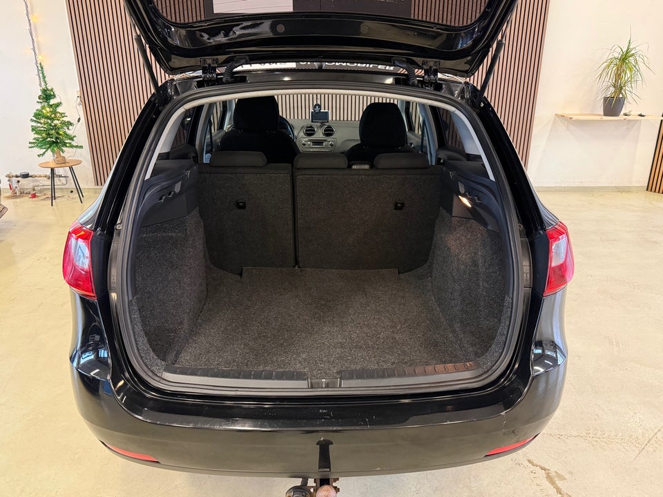 Seat Ibiza 1,2 TDi 75 Reference eco 5d