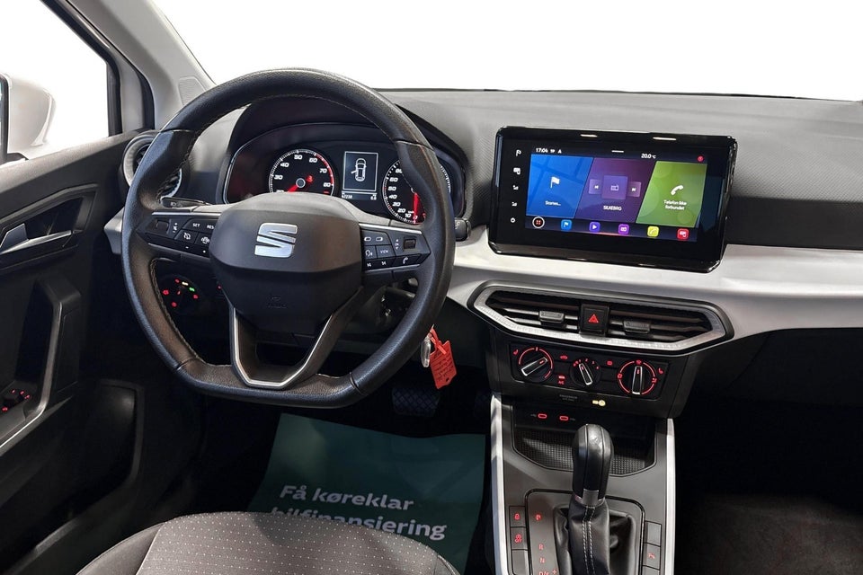 Seat Arona 1,0 TSi 110 Style DSG 5d