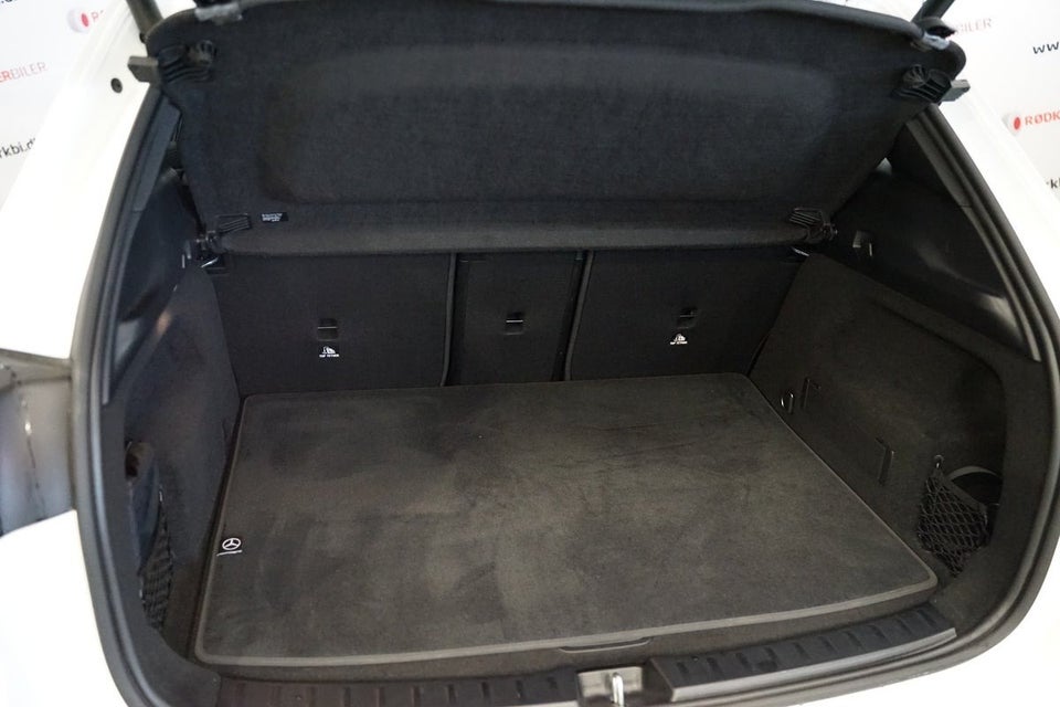 Mercedes EQA250+ Progressive Advance 5d