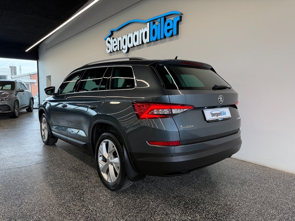 Skoda Kodiaq 1,5 TSi 150 Style DSG 7prs 5d