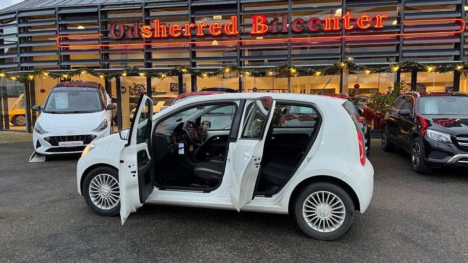 VW Up! 1,0 60 Style Up! BMT 5d