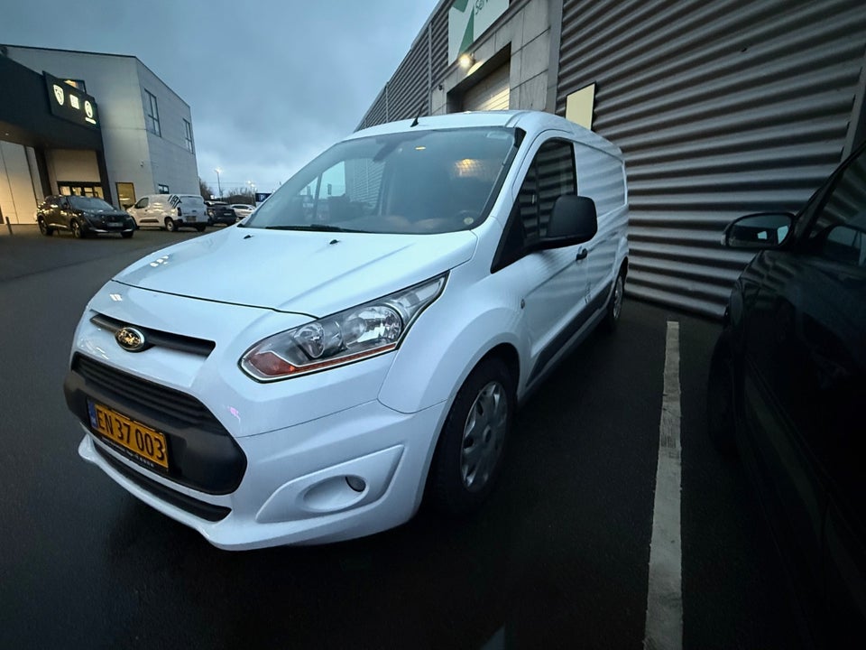 Ford Transit Connect 1,6 TDCi 95 Trend lang 5d
