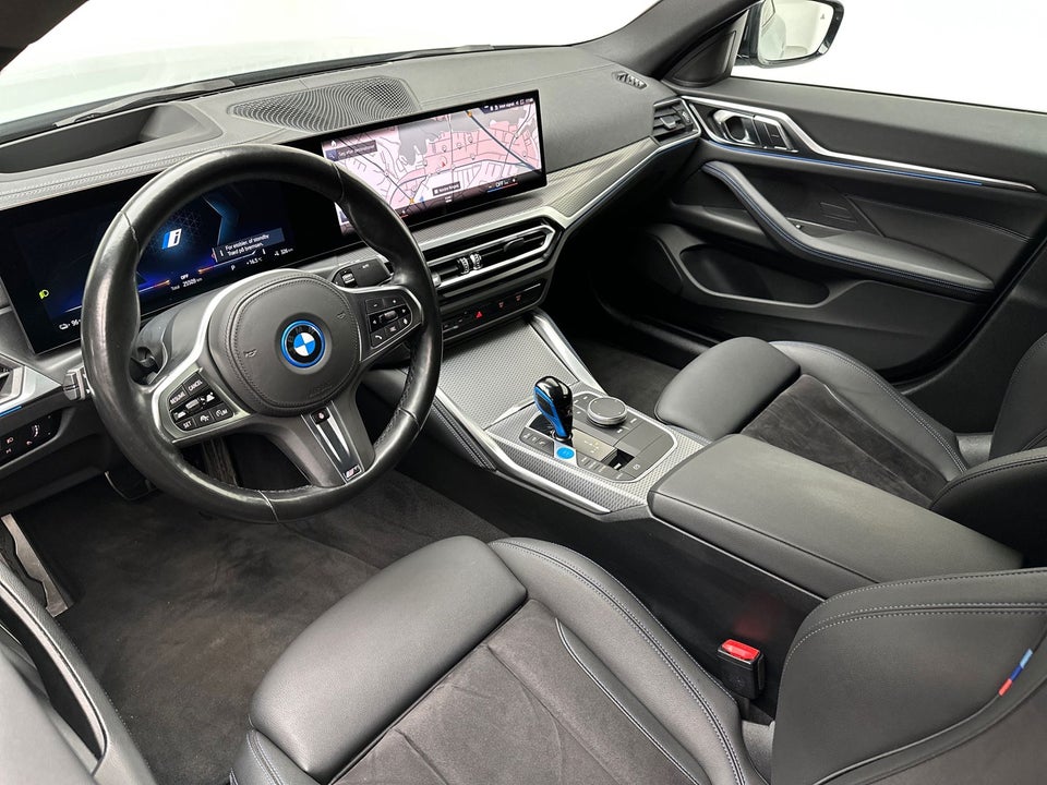 BMW i4 eDrive40 M-Sport 5d