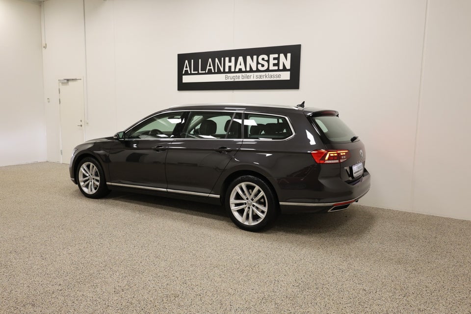 VW Passat 2,0 TDi 150 Elegance Variant DSG 5d