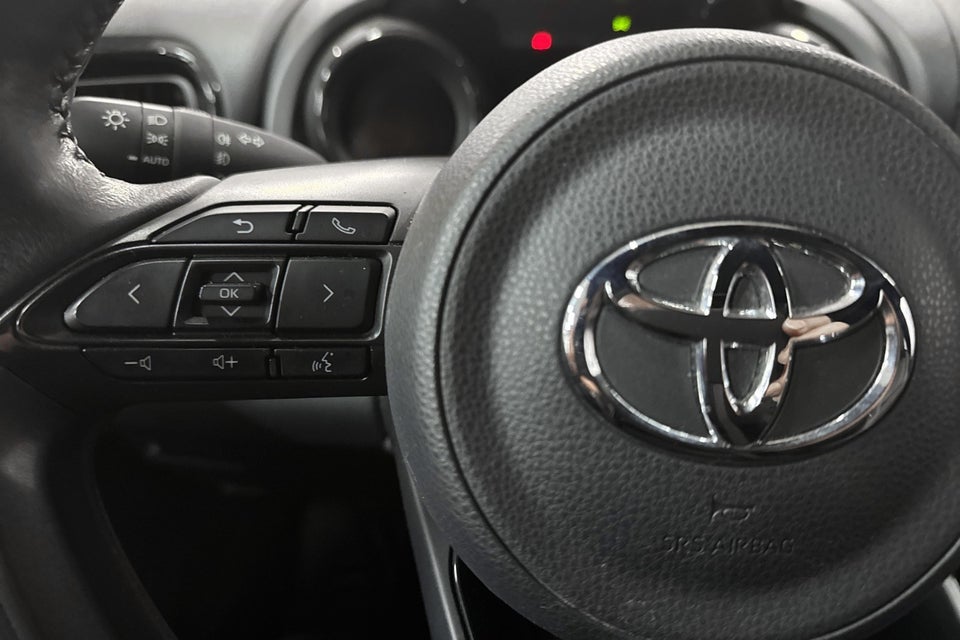 Toyota Yaris 1,5 Hybrid Style e-CVT 5d