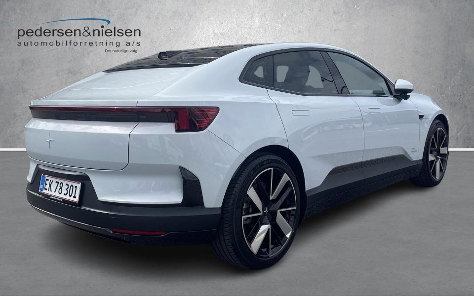 Polestar 4 Long Range Nordic Edition 5d
