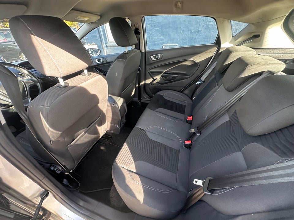 Ford Fiesta 1,0 SCTi 125 Titanium 5d