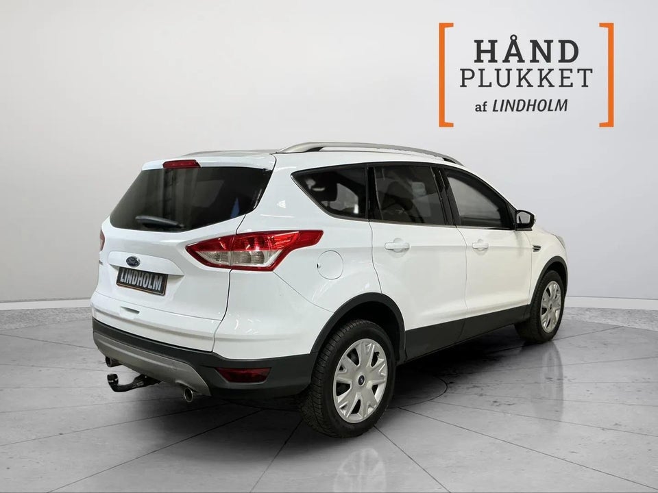 Ford Kuga 2,0 TDCi 120 Trend+ 5d