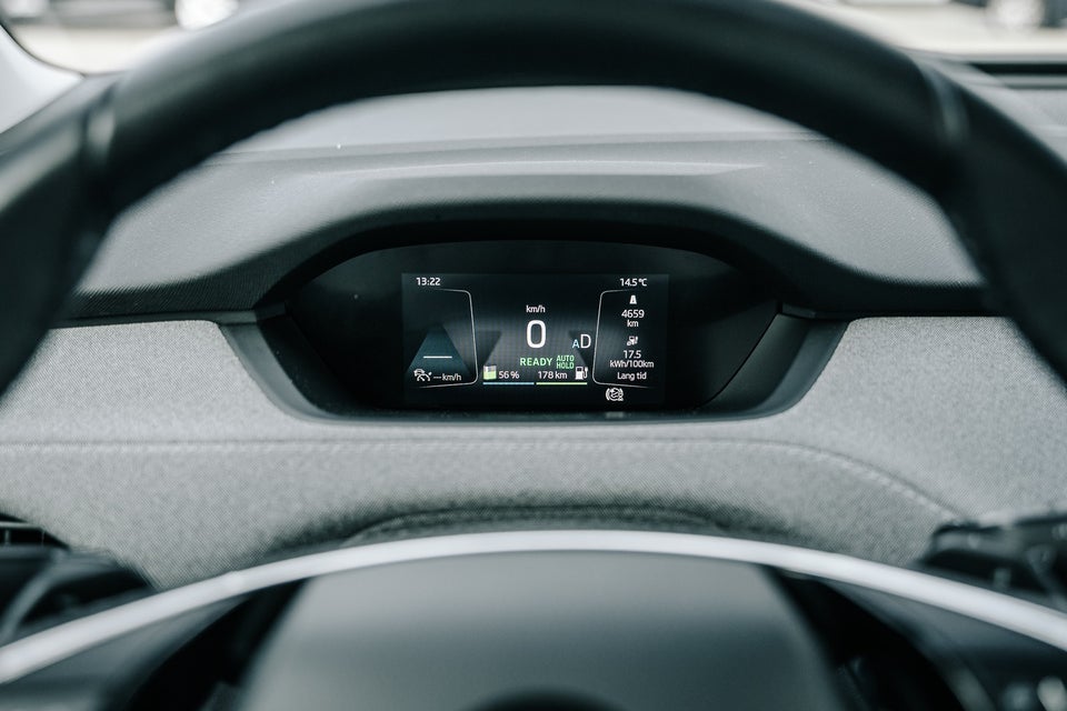 Skoda Enyaq 60 iV Clever Loft 5d