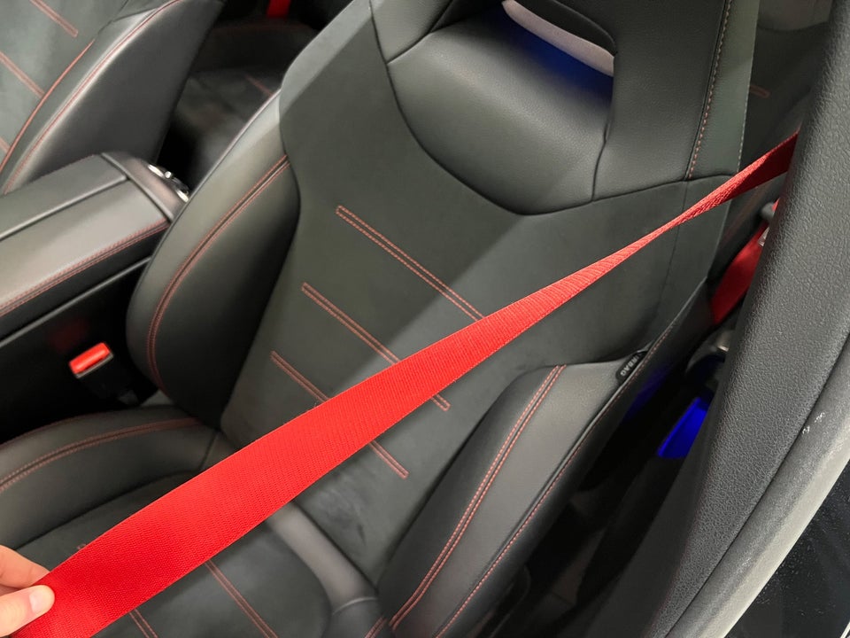 Mercedes A35 2,0 AMG aut. 4Matic 5d