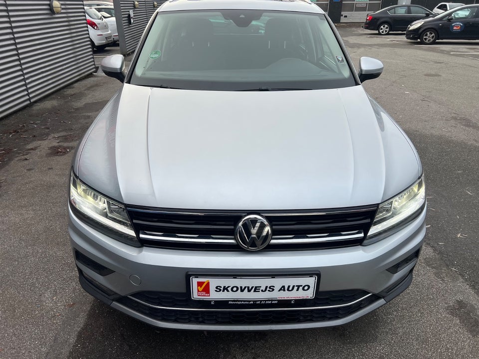 VW Tiguan 1,5 TSi 150 Highline DSG 5d