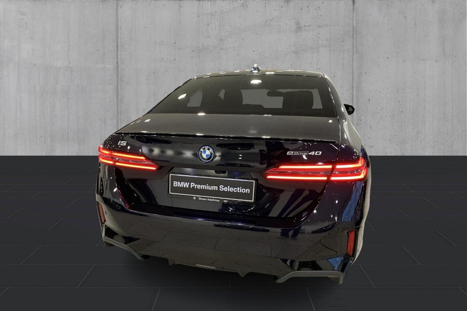 BMW i5 eDrive40 M-Sport Pro 4d