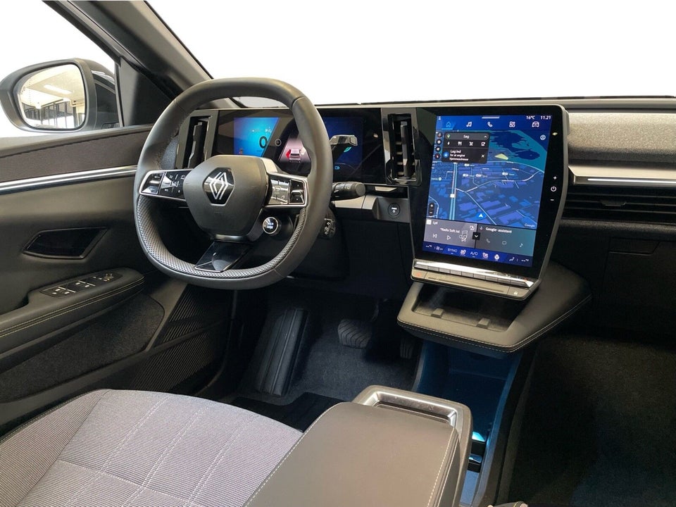 Renault Megane E-Tech 60 Techno 5d