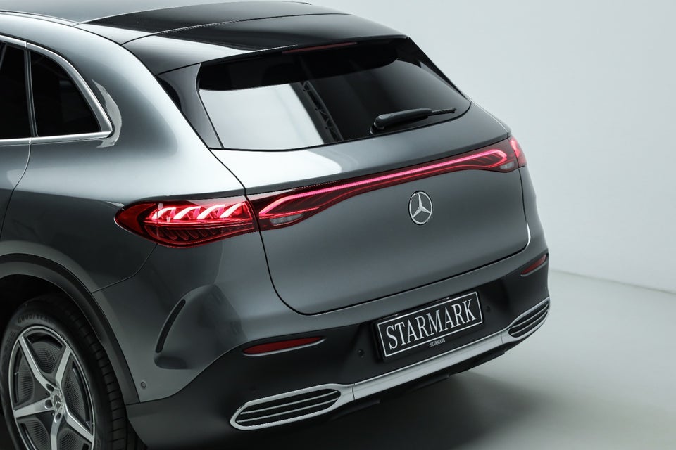 Mercedes EQE350 SUV AMG Advance Plus 4Matic 5d