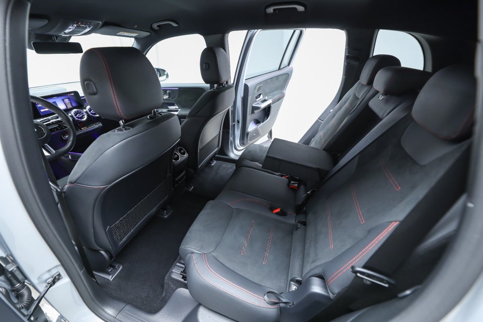 Mercedes EQB250+ AMG Premium 5d