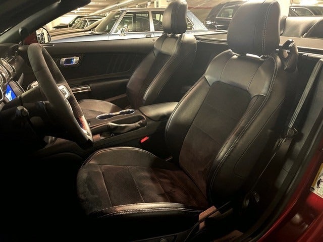 Ford Mustang 5,0 V8 GT Convertible 2d