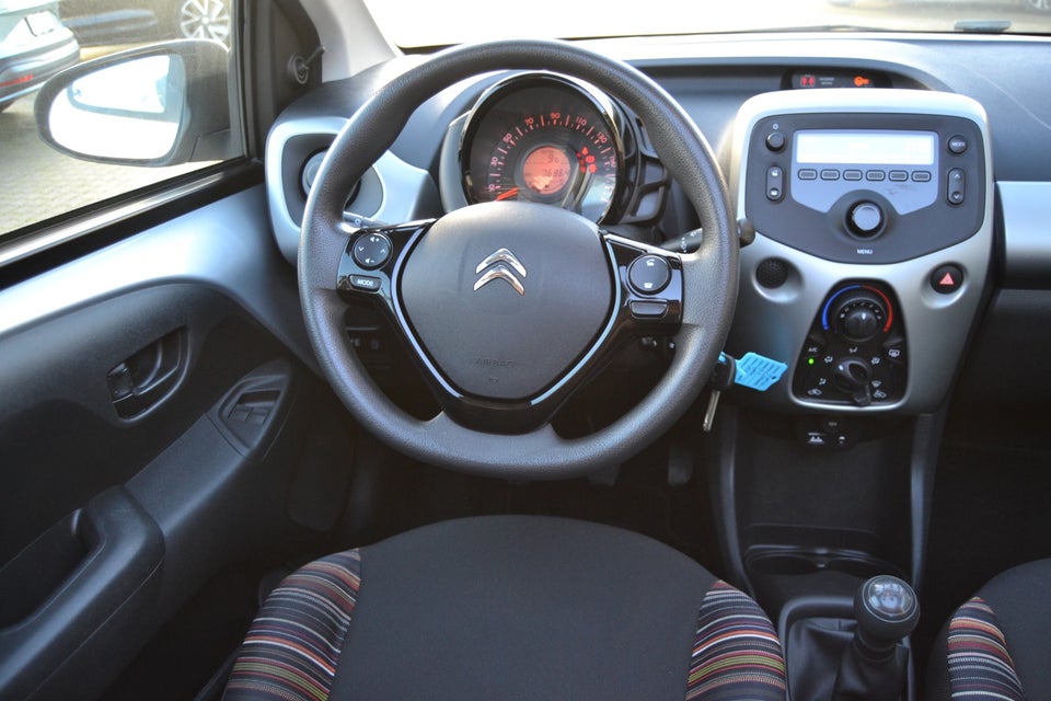 Citroën C1 1,0 e-VTi Feel Airscape 5d