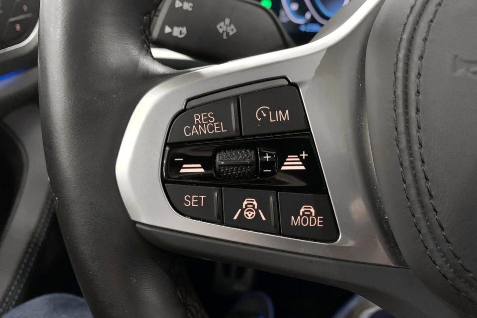 BMW iX3 Charged Plus M-Sport 5d