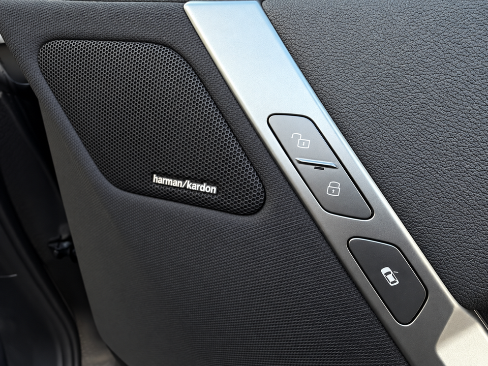 BMW iX xDrive45 Fully Charged M-Sport Pro 5d
