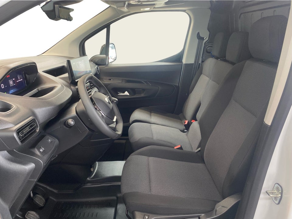 Peugeot Partner 1,5 BlueHDi 100 L1V1 Plus Van