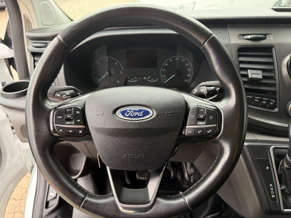 Ford Transit Custom 300 L2 2,0 TDCi 130 Trend aut.